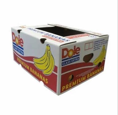 Fruit And Vegetable Printed Paper Packaging Box