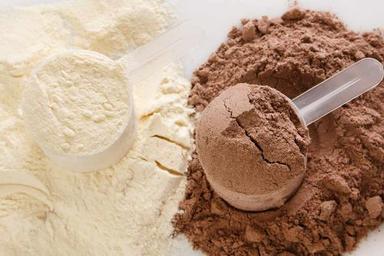 Milk And Chocolate Flavour Protein Powder Broken (%): 100