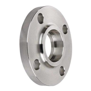Round Shape Stainless Steel Flanges For Industrial Use