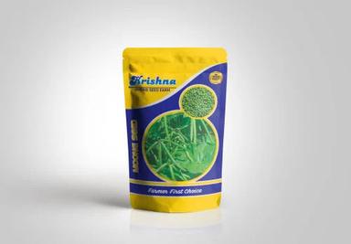 Single String Pvc Seed Packaging Pouch Size: Different Size
