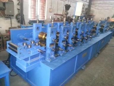 Automatic Stainless Steel Pipe Making Machine