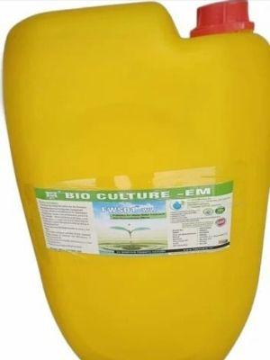 Easy To Apply Liquid Bio Culture Grade: Industrial Grade