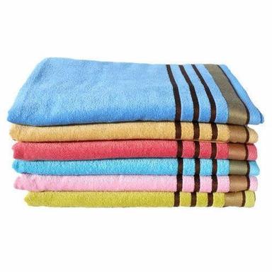 Premium Quality And Lightweight Bath Towel Age Group: Old Age