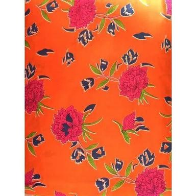 Shrink Resistant Woven Printed Cotton Fabric For Ladies Garment Recommended Season: Summers