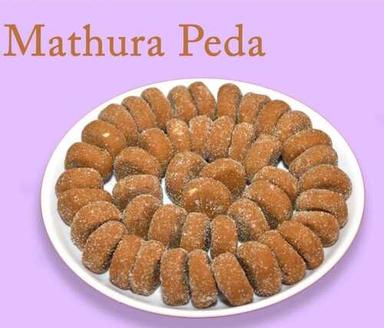 Natural Brown Sweet Mathura Peda Grade: A