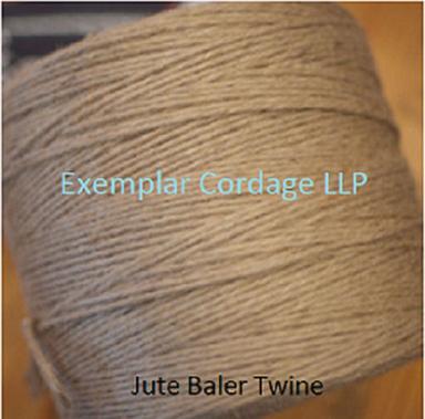 Natural Round Baler Jute Twine