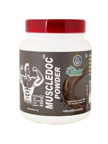 Muscledoc Powder Chocolate Flavor Food Supplement  Veterinary Injectables
