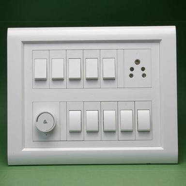 Wall Mounted Power Switchboard For Electric Fitting Use
