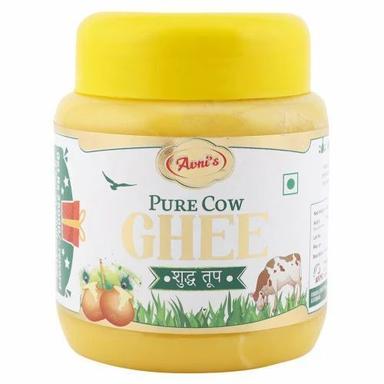 100% Pure Cow Ghee, Rich In Protein