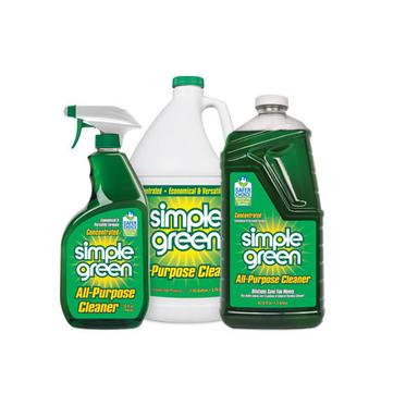  सिंपल ग्रीन मल्टीपर्पस क्लीनर लिक्विड एप्लीकेशन: फर्श की सफाई और औद्योगिक सफाई 