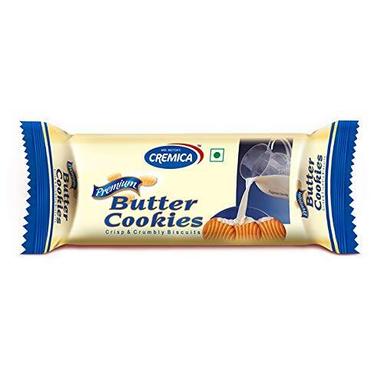 Black Cremica Butter Biscuit