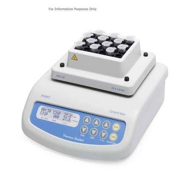 Silver Electric Incubator Shaker For Laboratory Use