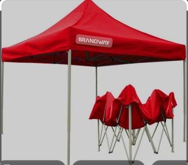 Waterproof Pvc Red Foldable Outdoor Camping Tent
