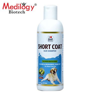 Pet Cleaning Products 24 Hour Protection Short Coat Aloe Dog Shampoo
