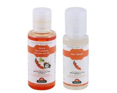 Natural Sea Buckthorn Enriched Hair Oil