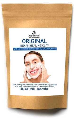Original Indian Healing Clay, Face Powder