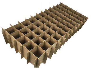 Factory Partition Corrugated Box