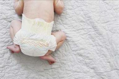 Skin Friendly Breathable And Soft Disposable Cotton Baby Diapers