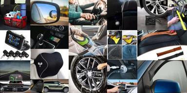 Washable Car Accessories For All Cars Applications Use