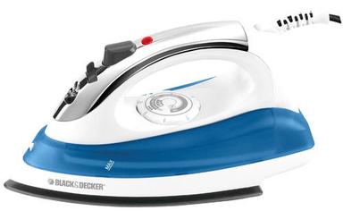 Washable High Performance And Long Durable Electric Iron