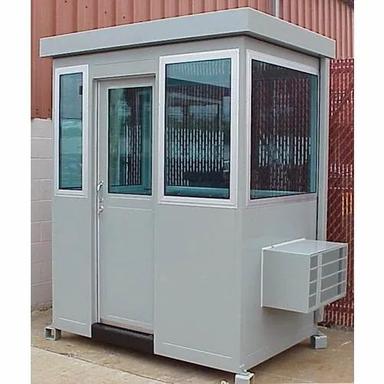 Steel Highly Durable Tool Booth Cabins For Commercial Use