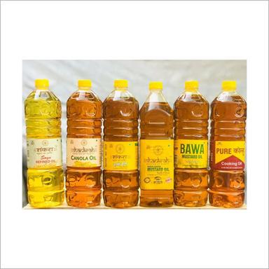 100% Natural And Pure Organic Mustard Oil For Cooking