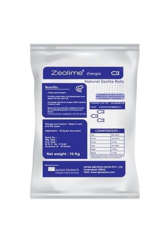 Zeolime Natural Zeolite Bolls