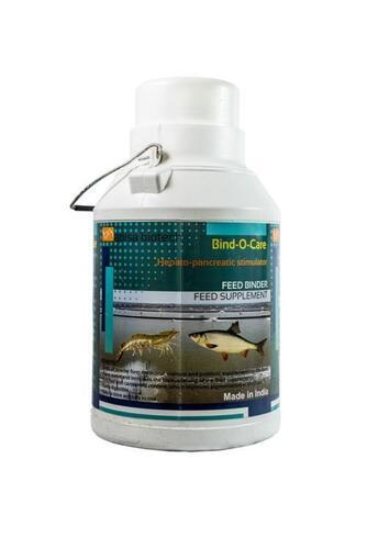Bind-O-Care Feed Blinder Sea Fish Feed Supplement