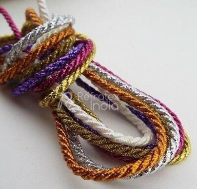 Multi Shiny Decorative Cord