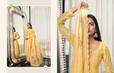 Designer Net Salwar Suit For Daily Wear