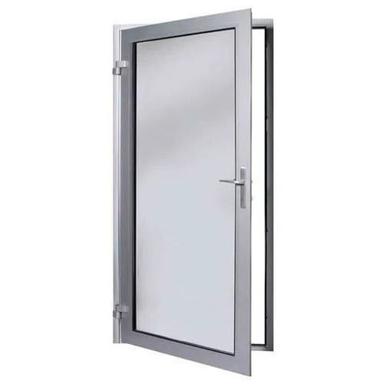 1-2 Inch Thick Hinged Designer Aluminum Door