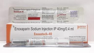 Enoxaparin 40 mg/0.4 ml Injection