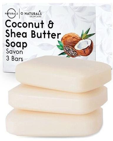 Organic Coconut & Shea Butter Soap Application: Industrial