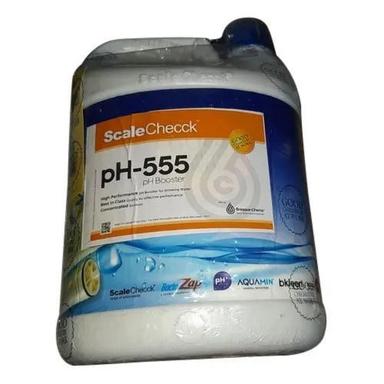 Ph Booster Ph 555 Chemical For Industrial Applications