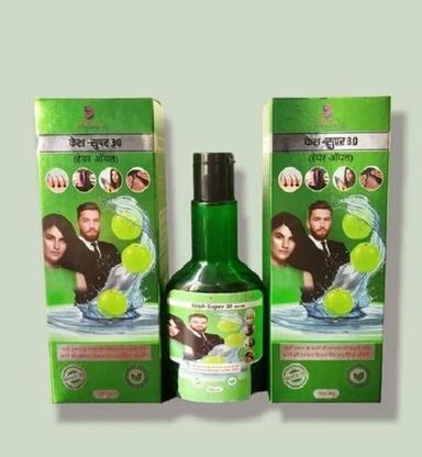Ayurvedic Hair Growth Oil (Kesh-Super30) Application: Industrial