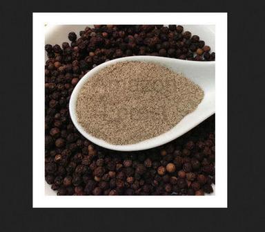 Black Pepper