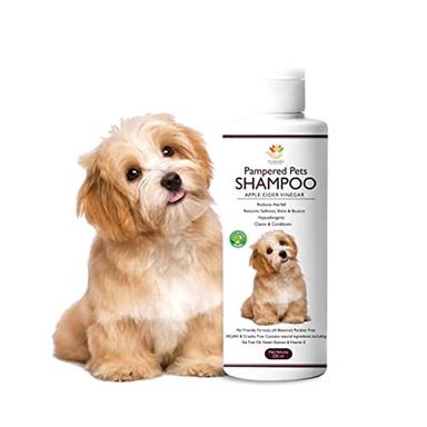 Cuidado Pampered Pets Shampoo (Dog) Moisture (%): 12.0%Max;