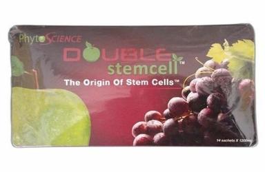 Green Apple And Blue Berry Extract Double Stem Cell Powder Size: Customized