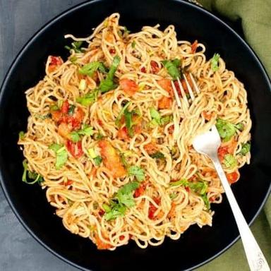 Stainless Steel Yummy And Tasty Spciy Noodles For Eating Use