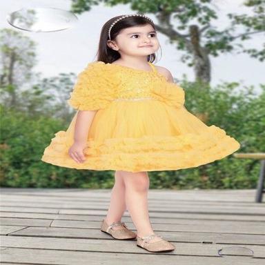 Girls Party Wear Frocks