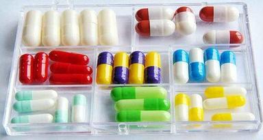 Hard Gelatin Capsules