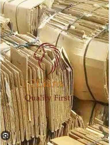 Waste Paper Scrap Used For Industrial Applications