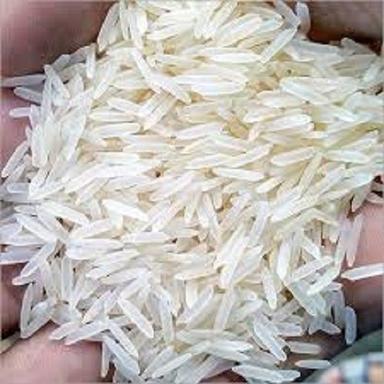  100% प्राकृतिक और ऑर्गेनिक सफ़ेद बासमती चावल शेल्फ लाइफ: 1 वर्ष
