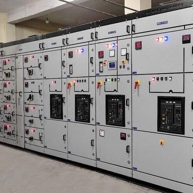 Automatic Electrical Switchgear Control Panel