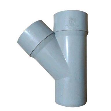 Pvc Y Type Pipe Tee For Plumbing