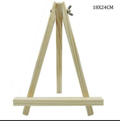 Semi Automatic Small Wooden Easel