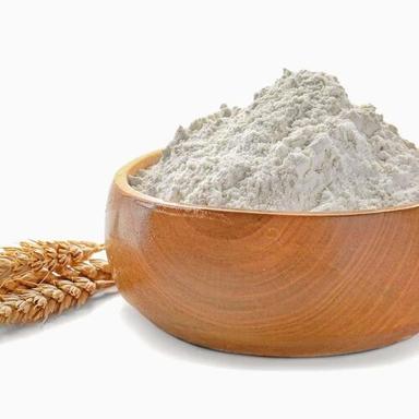 White 99.9% Pure Free From Impurities Chakki Ground Whole Wheat Flour For Making Chapati