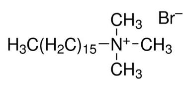 Green 98% Purity Cetyl Trimethyl Ammonium Bromide