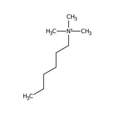  सेटाइल ट्राइमेथिल अमोनियम ब्रोमाइड कैस (57-09-0) 