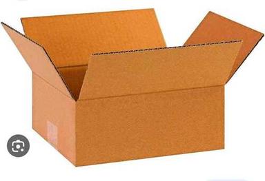 Kraft Paper Corrugated Box For Packaging Use